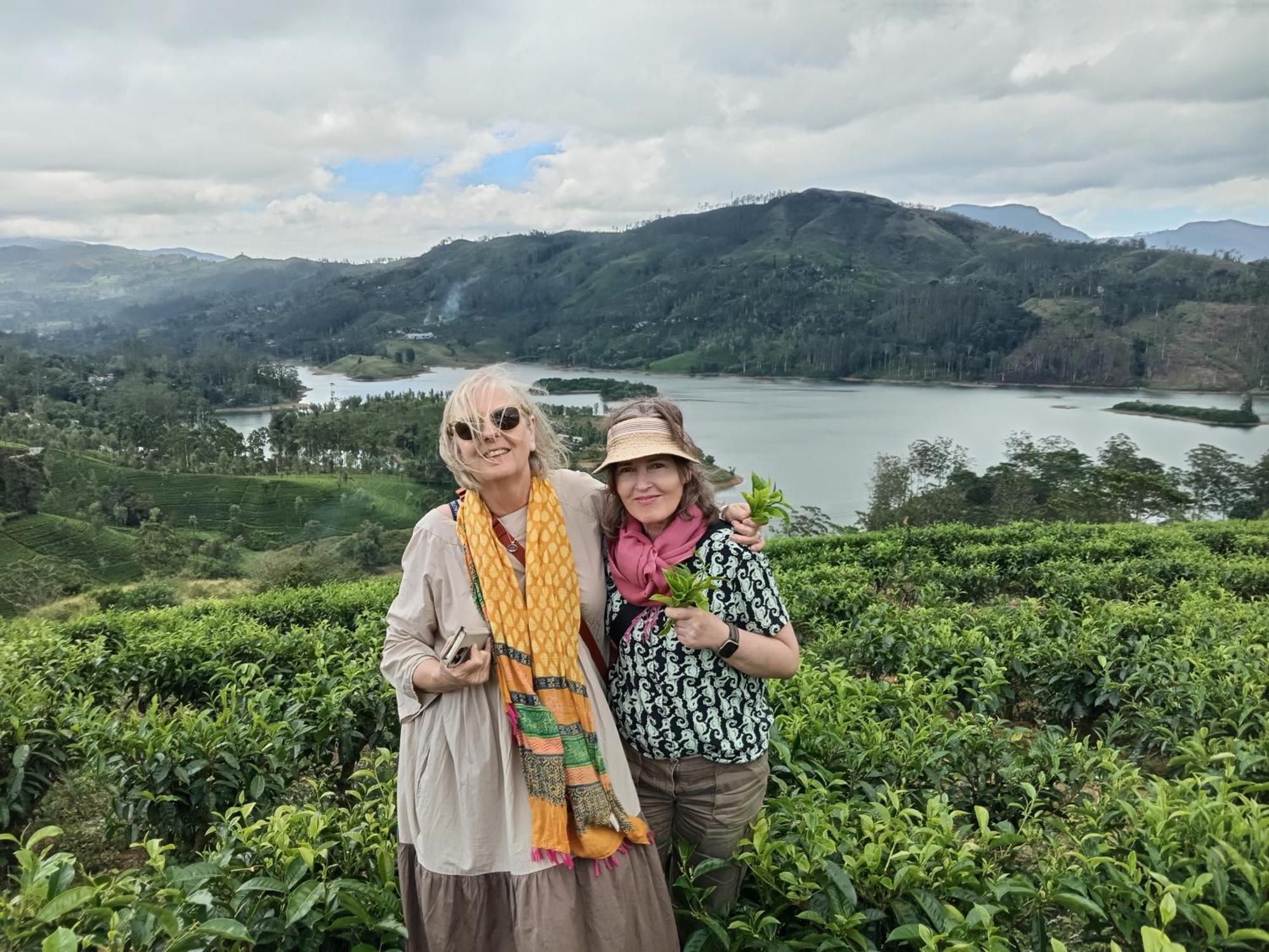 Princess Of Dickoya Homestay Hatton Luaran gambar