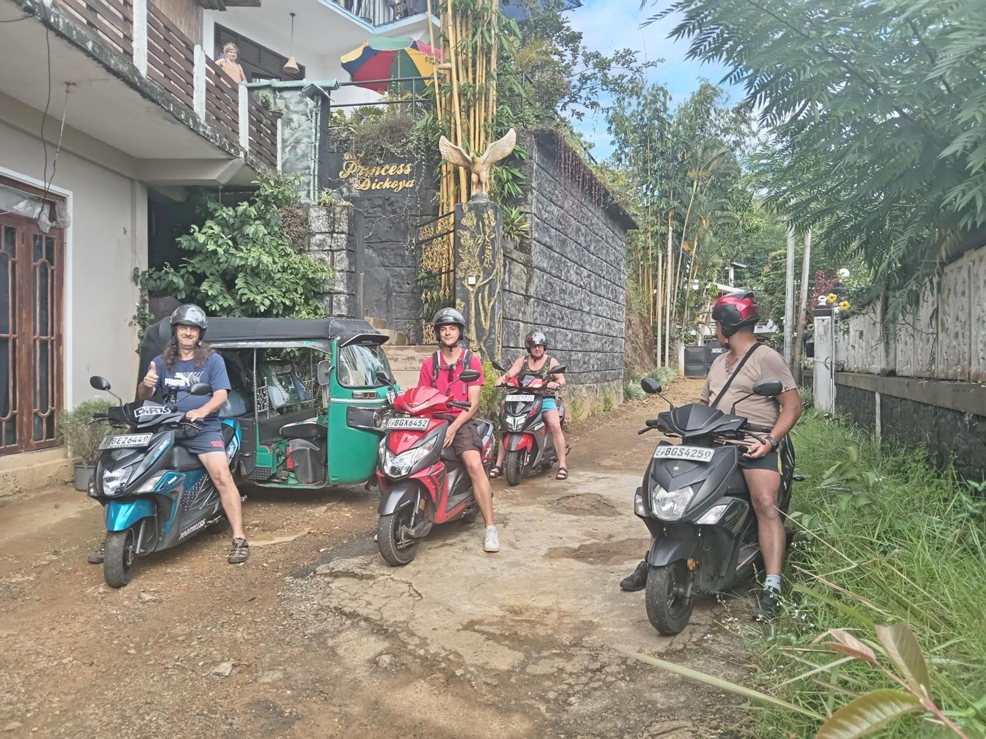 Princess Of Dickoya Homestay Hatton Luaran gambar